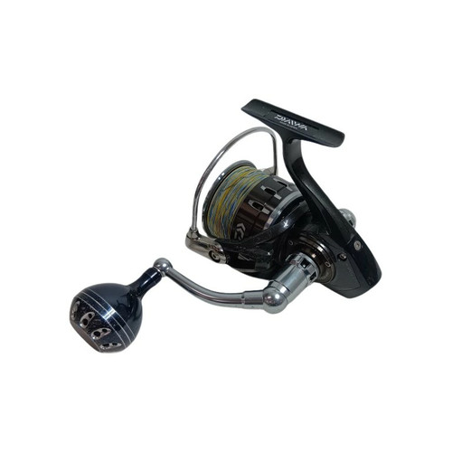 Moulinet pêche daiwa - moulinet, de