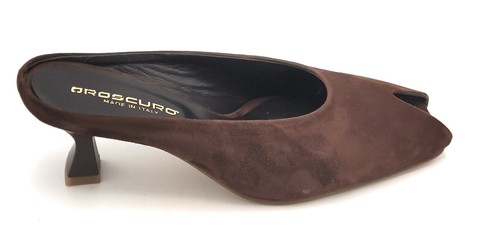 Oroscuro 5070 sabot daim - en,