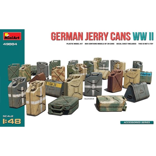 Miniart 49004 maquette diorama - maquette,