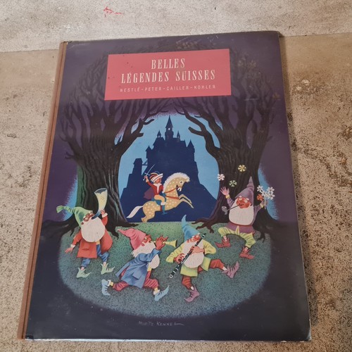Belles légendes suisses - belles,
