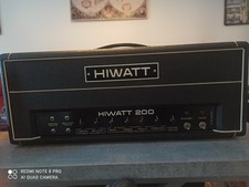 ampli à lampes vintage