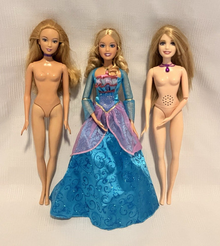 Mattel barbie the - barbie, island