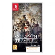 Octopath Traveler Juego