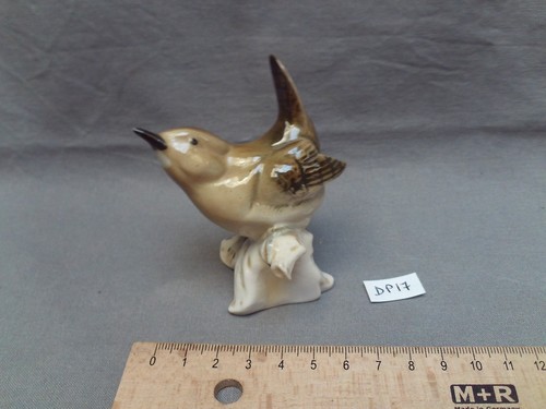 Ancien oiseau porcelaine - ancien,