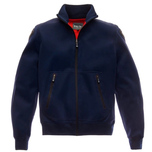 Blauer femme veste moto - veste,