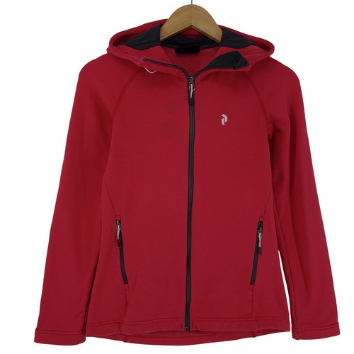 Veste polaire peak performance - polaire,