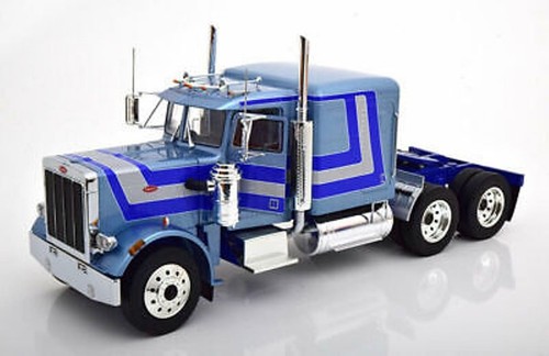 Peterbilt 359 1967 blue - peterbilt,