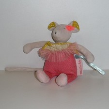 Doudou Souris Moulin Roty -