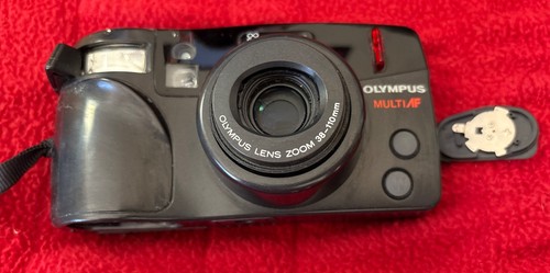 Olympus multi super zoom - olympus, af