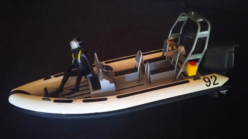 Miniature grand bateau - miniature,