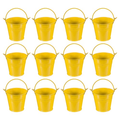 Pièces seau métallique - pièces,