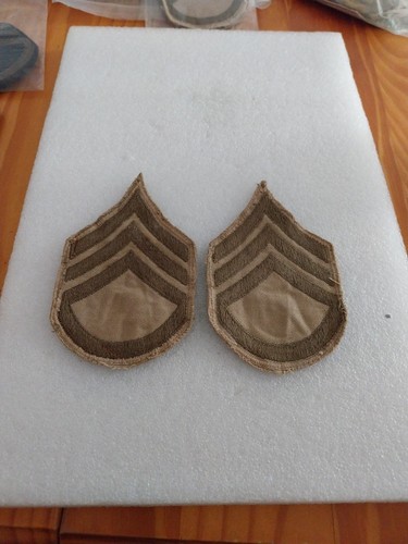 Paire grade armée - armée, staff