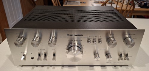 Kenwood 8100 amplifier - ka-8100,