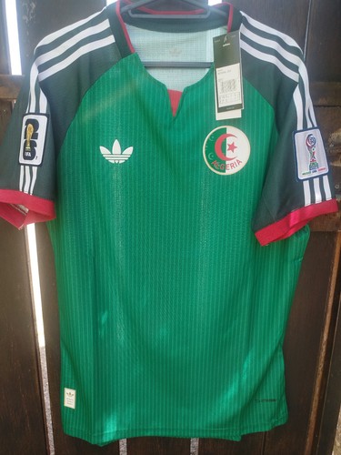 Maillot algérie - de, l'algérie