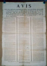 M. PORTAL. AVIS SUR LES MOYENS