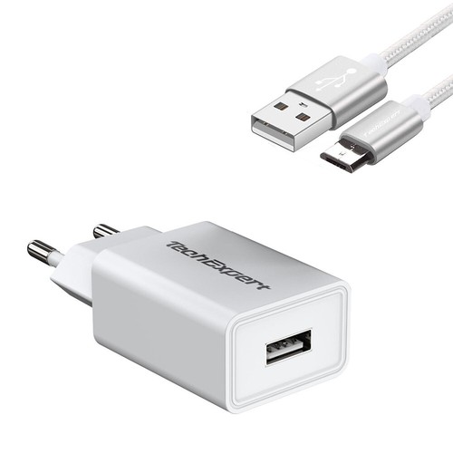 Kit chargeur cable 1 - 5v, +