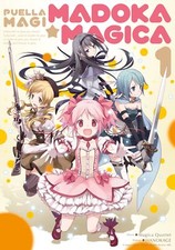 Puella Magi Madoka Magica -