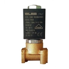 Èlectrovanne OLAB 9000  pour Bezzera Cafetière voir offre 230V 1/8