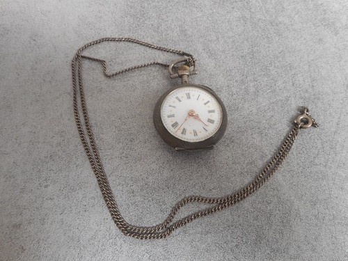 Montre gousset femme en - montre,