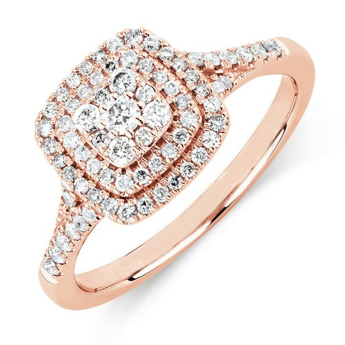 75ct simulé diamant - 0.75ct,