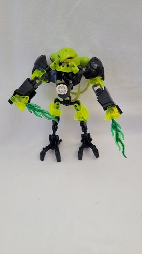 Lego hero factory - hero, toxic