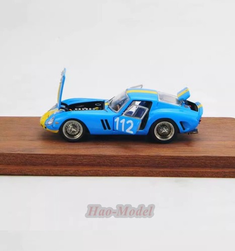 Pgm ferrari 250gto - pgm, 1:64