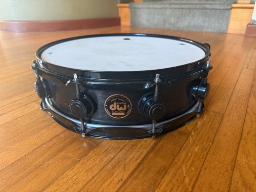 Collectors satin black - dw,
