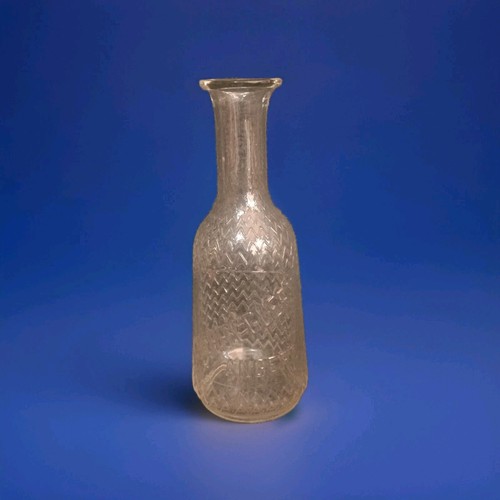 Ancienne carafe publicitaire - carafe,