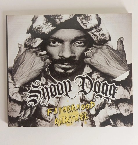 Fatherhood mixtape - ✨cd,