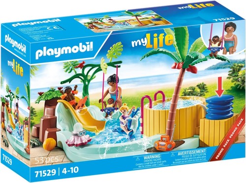 Playmobil life 71529 - playmobil, my