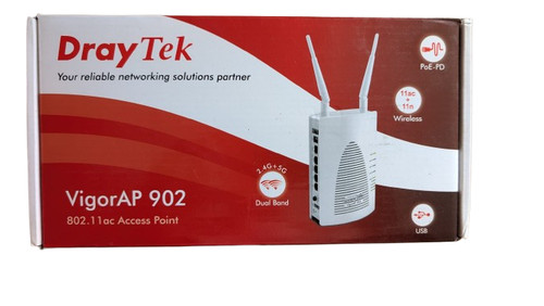 Borne wifi draytek - wifi,