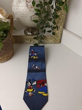 Cravate Disney - Vintage -