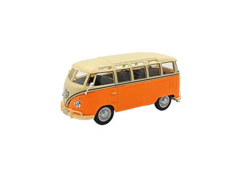 Volkswagen van samba - van,