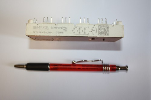 Skdh116 l140 semikron igbt - semikron,