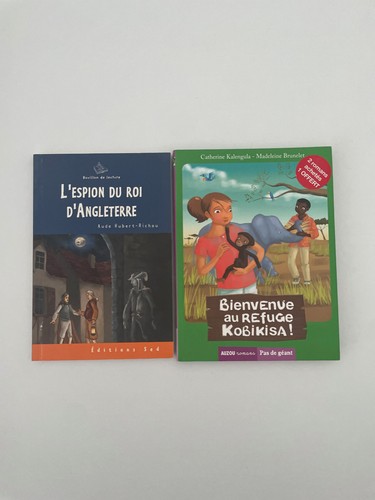 Lot romans jeunesse - 2, (9-12