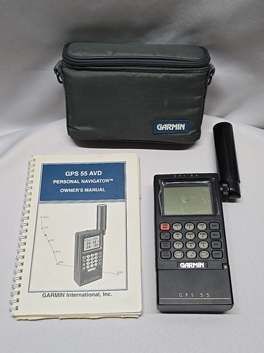 Garmin gps avd marine - 55,