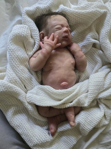 Full body silicone baby - body,