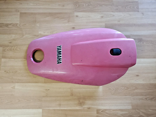 Yamaha waveventure wave