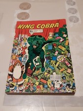 BD/Comic - King Cobra - N°874 - AREDIT - 1979