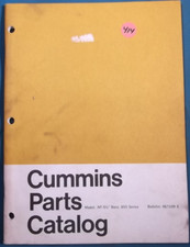 Cummins 14cm Calibre 855