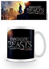 Fantastique Bêtes Dusk Tasse