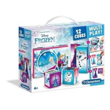 Clementoni puzzle reine - , la