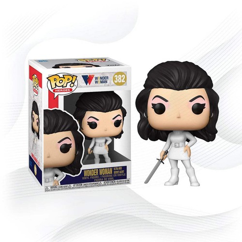 Funko pop wonder woman - funko, 382