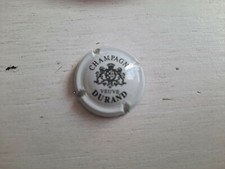 Capsule Champagne Veuve Durand