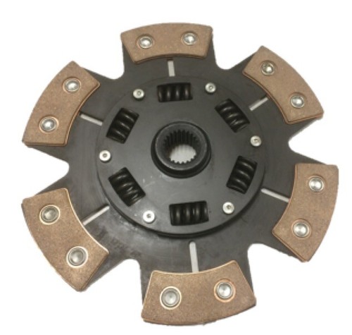 Paddle ceramic clutch - clutch, drive