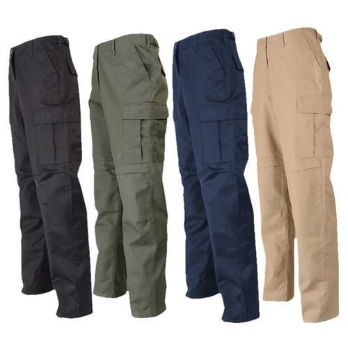 Pantalon militaire treillis - militaire, us