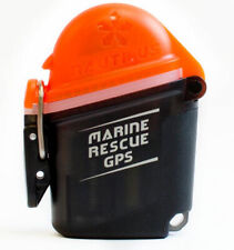 Nautilus Lifeline GPS De Secours Marin Submersible Alerte Plongée Scuba