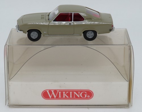 Micro wiking 87 - ho, opel
