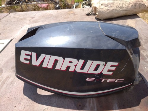 Capot moteur hors bord - capot,