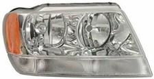 Phare Avant Droite Pour Jeep